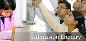 Admission Enquiry